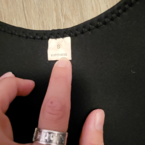 KV Fitness Waist Trainer Activewear - Picture 2 of 3